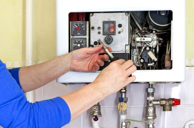 Как поменять газовый счетчик в частном доме?