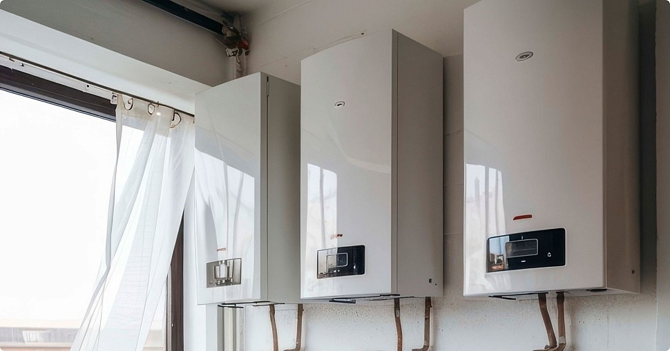 ТОП-10 популярных газовых котлов