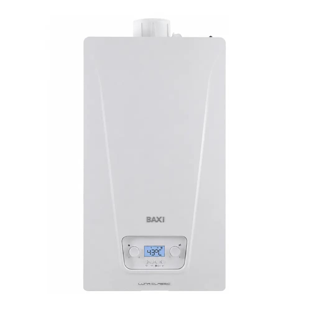 Baxi LUNA Classic 28 Конденсационный, Двухконтурный