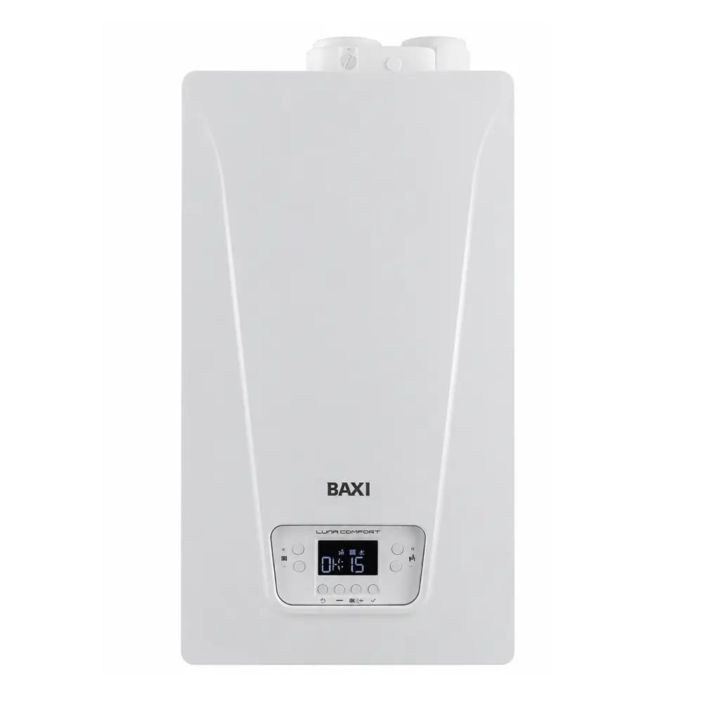 Baxi LUNA Compact 32 Конденсационный, Двухконтурный