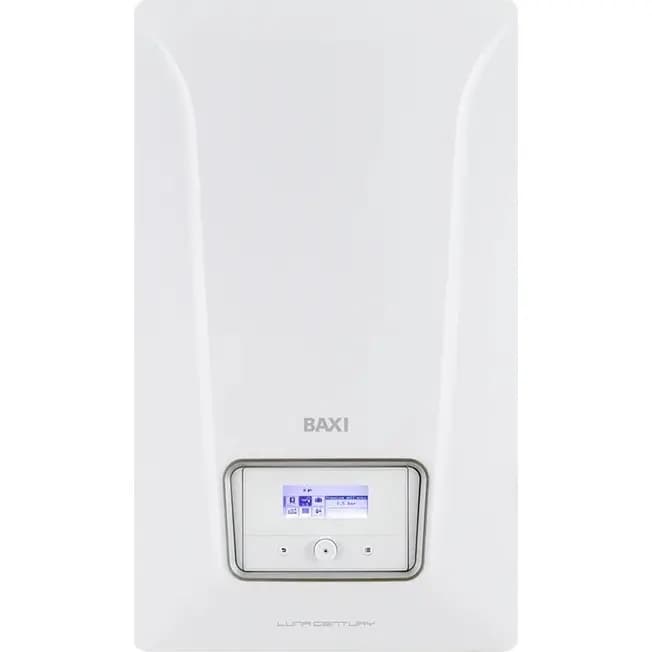 Baxi LUNA Century 40 Конденсационный, Двухконтурный