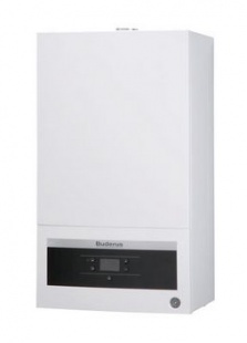 Котел Buderus Logamax U072-24К EU (турбо) 24 кВт (Двухконтурный)