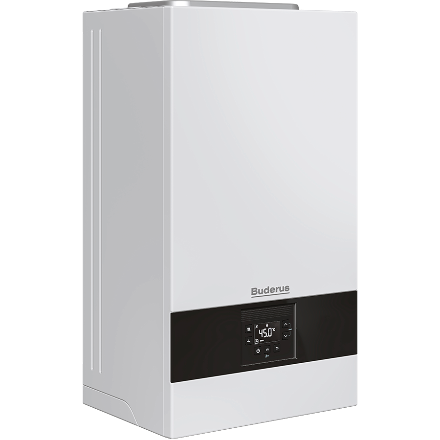Котел конденсационный Buderus Logamax plus GB122i- 24, 24 кВт (Одноконтурный)