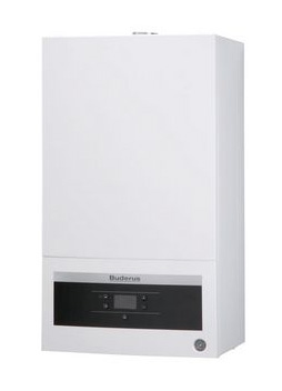 Котел Buderus Logamax U072-24 EU (турбо) 24 кВт (Одноконтурный)