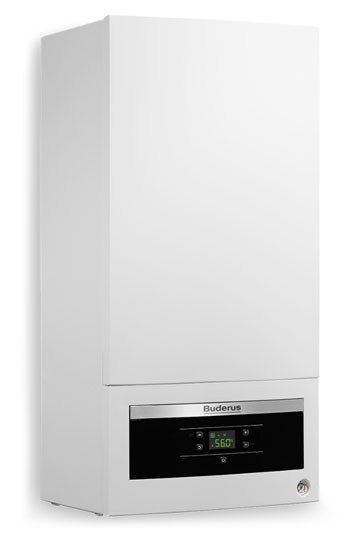 Котел конденсационный Buderus Logamax plus GB062- 14, 14 кВт (Одноконтурный)