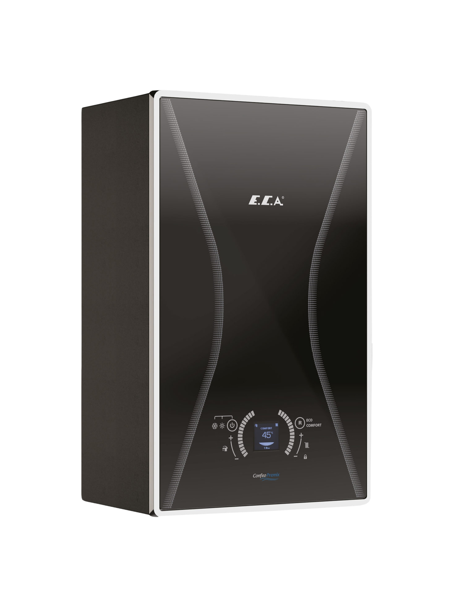 E.C.A. Confeo Premix HM 24 кВт (Двухконтурный Конденсационный) 