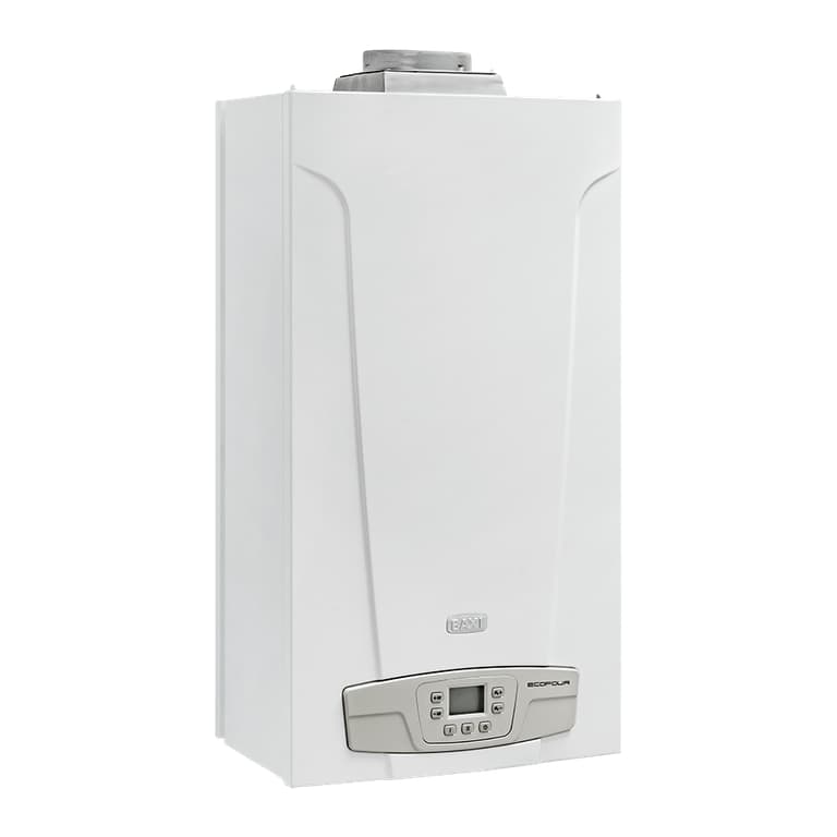 Baxi ECOFOUR 1.24 Одноконтурный, турбированный