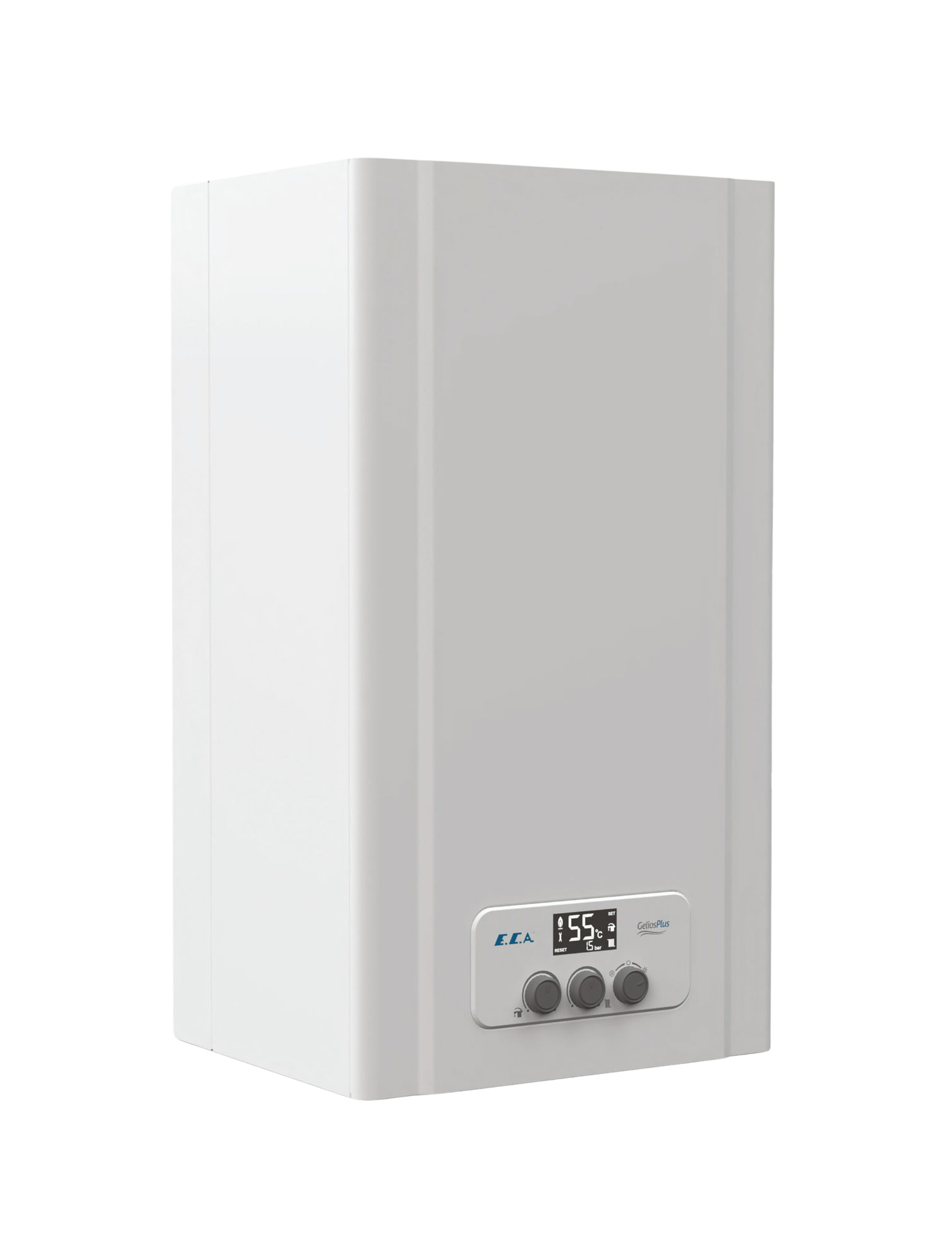 E.C.A. Gelios Plus HM 24 кВт (Двухконтурный)