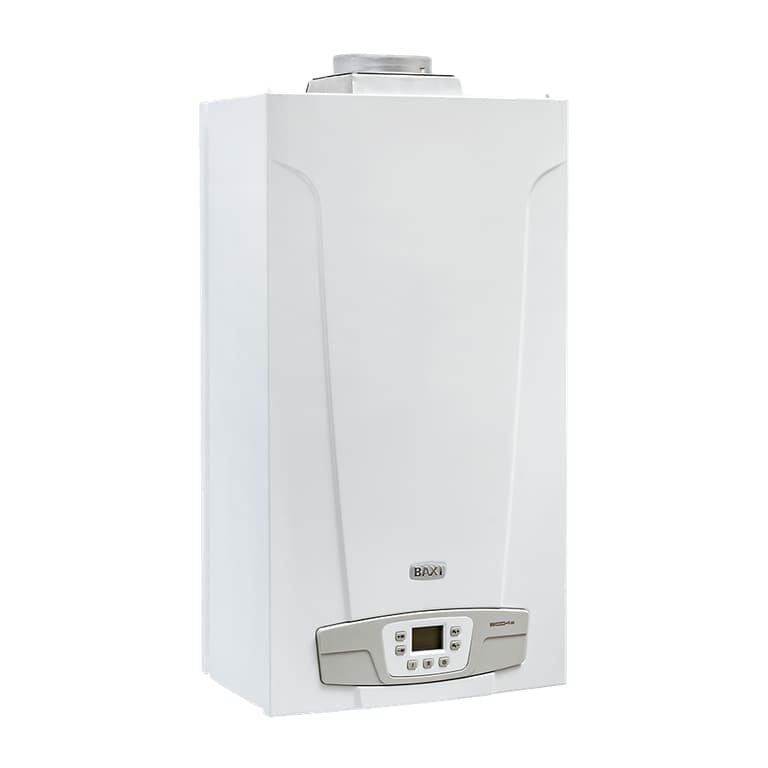 Baxi ECO 4S 10F Двухконтурный. Турбированный