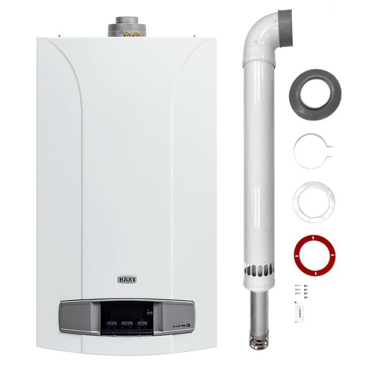Baxi LUNA-3 1.310 Fi Одноконтурный, турбированный