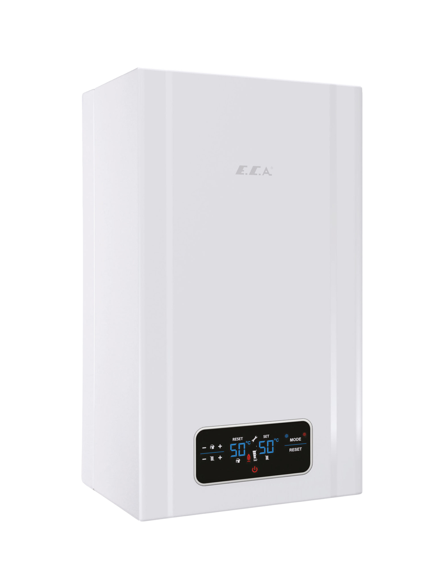 E.C.A. Proteus Plus Blue HM 24 кВт (Двухконтурный)